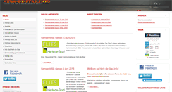 Desktop Screenshot of herk-de-stad.info